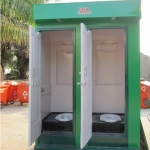 Nhà vệ sinh công cộng di động