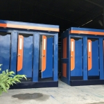 Cho thuê nhà vệ sinh công cộng