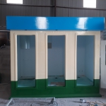Nhà vệ sinh di động Vinacabin 3 phòng