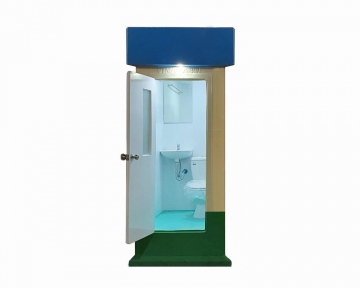 Nhà vệ sinh di động Vinacabin V18.1