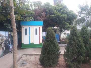 Nhà vệ sinh công cộng V18.3