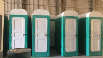 Nhà vệ sinh composite giá từ 9 triệu đồng