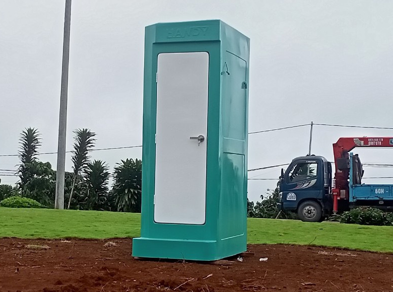 Nhà vệ sinh composite Handy HMT01