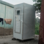 Nhà vệ sinh di động panel Nhà vệ sinh di động panel