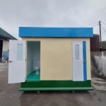 Nhà vệ sinh lưu động Vinacabin V18.2M Nhà vệ sinh lưu động Vinacabin V18.2M